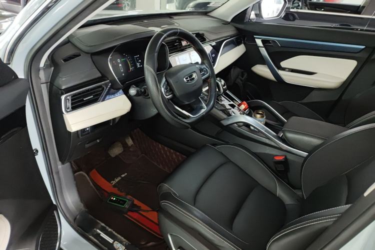 Used Geely Auto Emgrand X7 Sport 2022 Boyue X 1.8TD DCT Smart Model Driver Seat