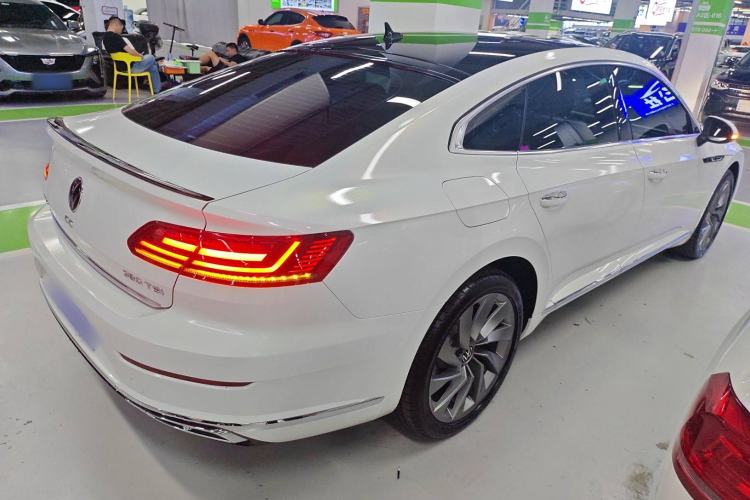 Used Volkswagen FAW-Volkswagen CC 2023 380TSI Striking Edition