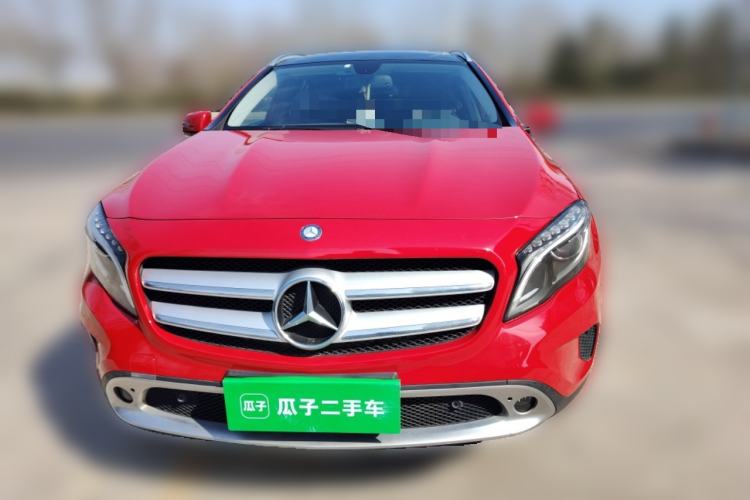 Used Mercedes-Benz GLA 2015 GLA 220 4MATIC Fashion Model
