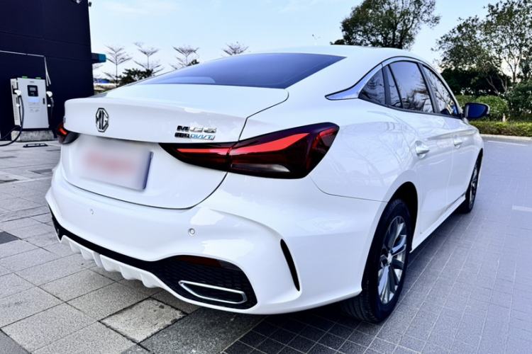 Used MG 5 2026 Model 180DVVT Global Early-Bird Edition
