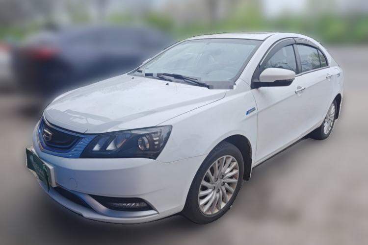 Used Geely Auto Emgrand New Energy 2016 EV Elite Model