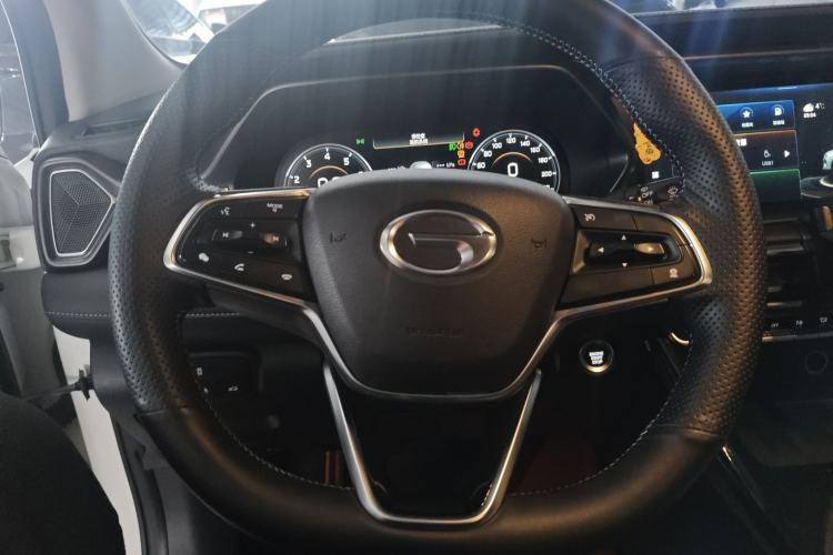 Used GAC Trumpchi GS4 2022 270T Automatic Smart Drive Technology Edition
