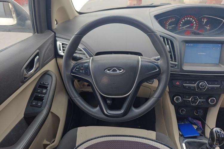 Used Chery Arrizo M7 2015 1.8L Manual Wide-Comfort Version 232 Seats
