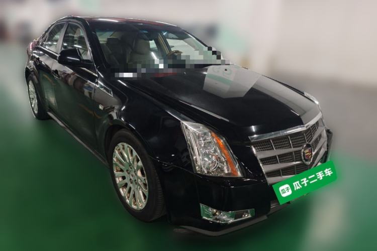 Used Cadillac CTS 2010 3.0 Luxury Sport Edition
