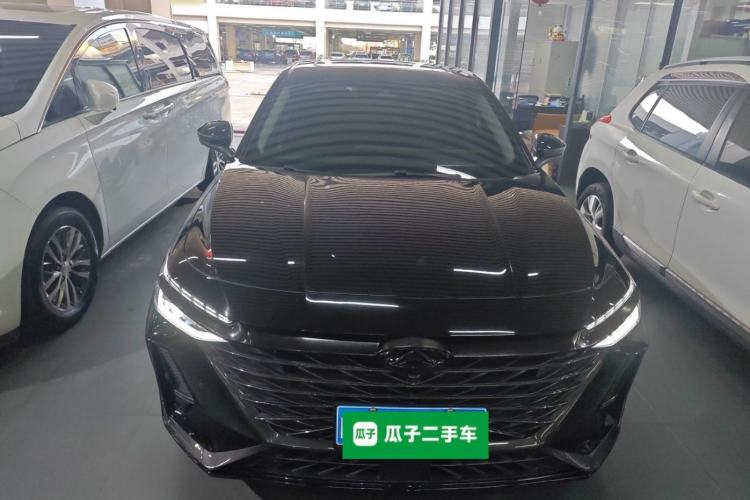 Used Chery Arrizo 8 2023 High-Performance Edition 2.0T DCT Powerfully Equipped