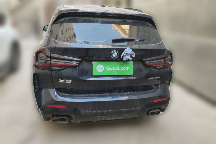 Used BMW X3 2023 xDrive30i Leading Model M Night Edition Package
