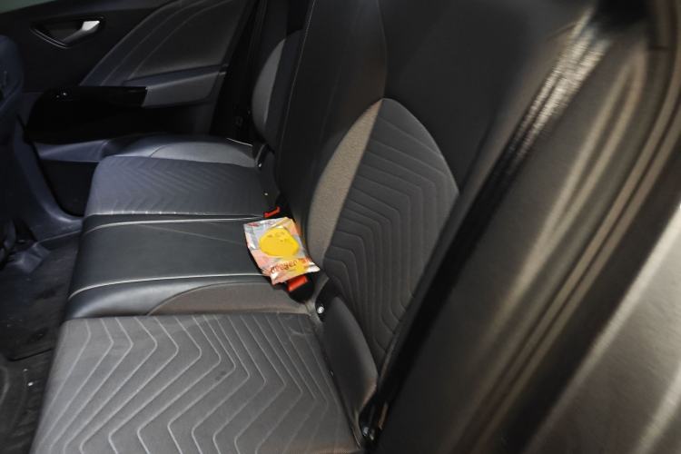 Used Volkswagen ID.3 2024 Outstanding Edition Left Rear Seat