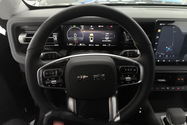 Used BAIC Off-Road BJ40 Electric Drive 2025 Standard Edition