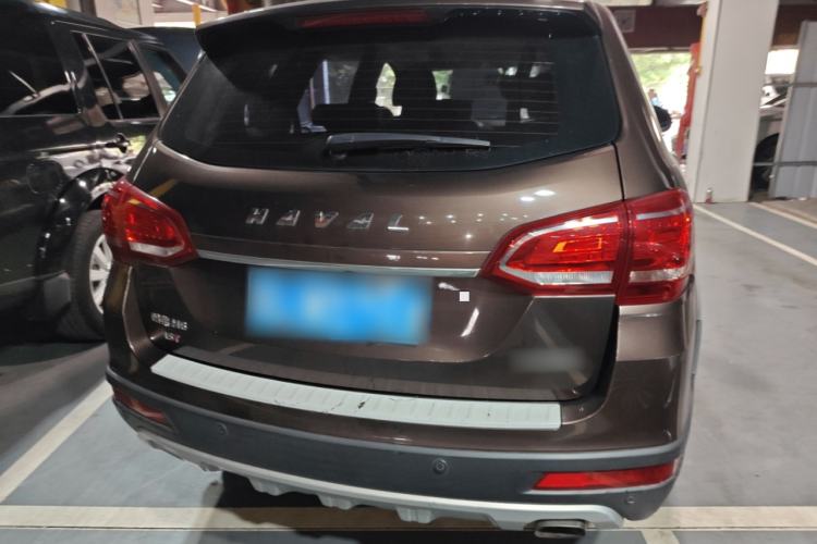 Used Haval H6 2018 Red-Label Sport Edition 1.5T Automatic Two-Wheel Drive Elite Model