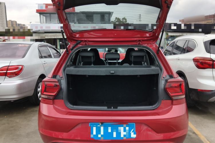 Used Volkswagen Polo 2023 Plus 1.5L Automatic Colorful Tech Edition