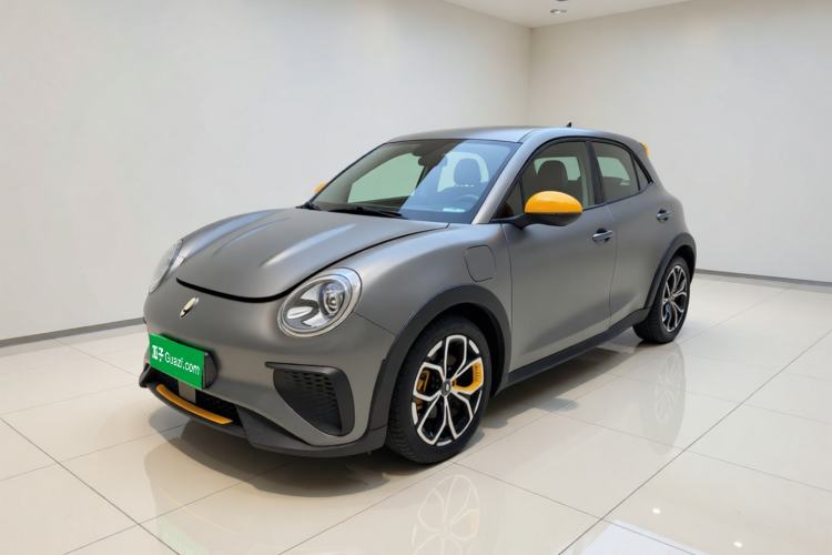 Used ORA Good Cat GT 2023 Mulan Edition 401km Prestige Version