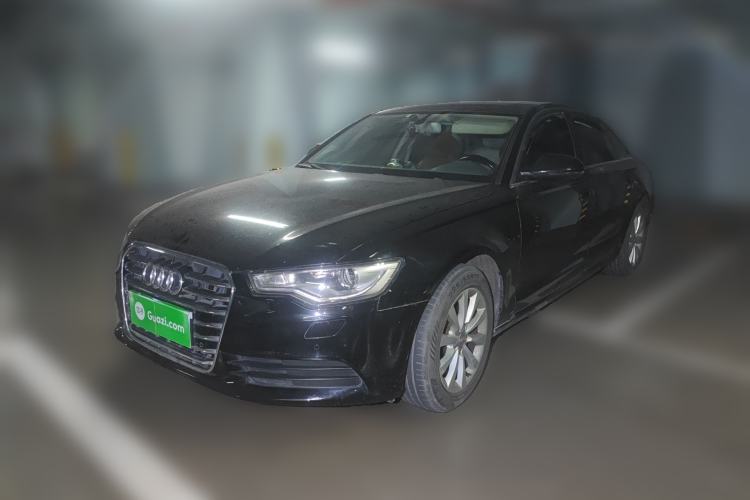 Used Audi A6L 2012 TFSI Standard Model