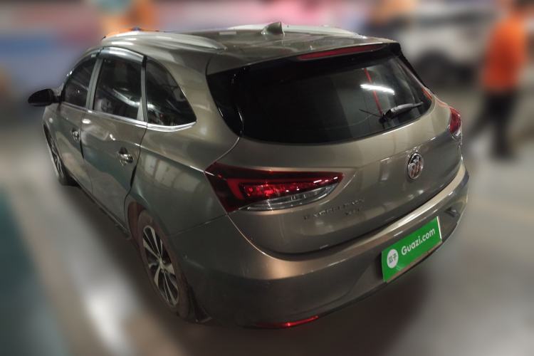 Used Buick Excelle GX 2018 18T Automatic Flagship Model Exterior 3