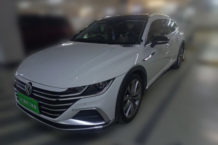 Used Volkswagen FAW-Volkswagen CC 2023 Hunting Vehicle 380TSI Hunter's Heart Edition