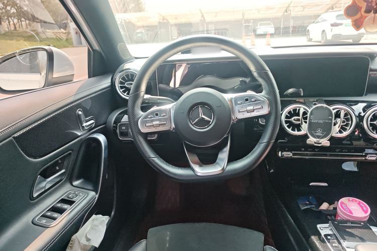 Used Mercedes-Benz A-Class 2020 A 200 L Sport Sedan