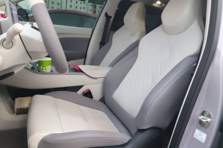 Used MG 4 EV 2026 Model 530 Smart Fun Edition Left Front Seat