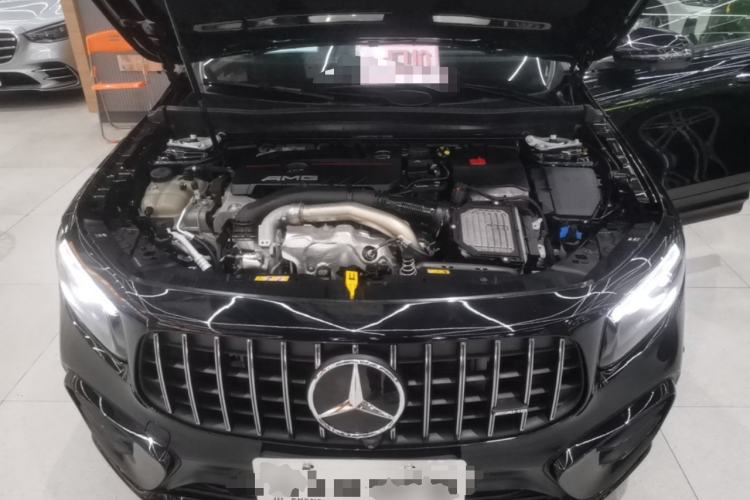 Used Mercedes-Benz GLB AMG 2024 AMG GLB 35 4MATIC

