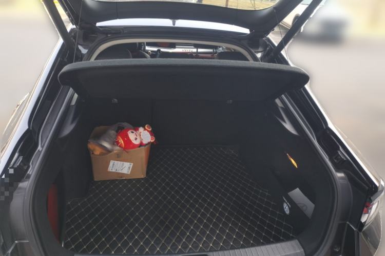 Used Volkswagen Lamando 2022 Lavida L 280TSI DSG Cool & Spicy Edition Trunk