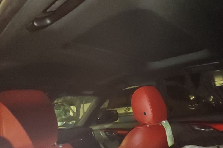 Used Cadillac CT5 2020 28T Fashion Edition Headliner