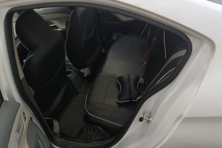 Used Chevrolet Sail 2015 Sail 3 1.3L Manual Ideal Edition