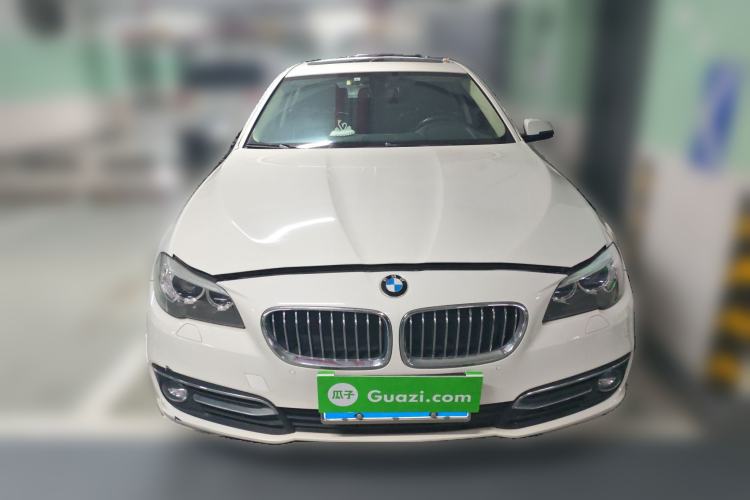 Used BMW 5 Series 2014 525Li Luxury Design Package