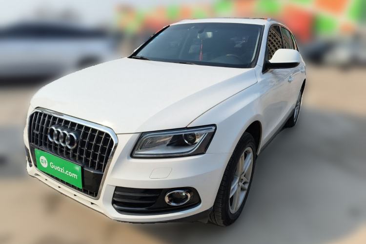 Used Audi Q5 2013 40 TFSI Ambition