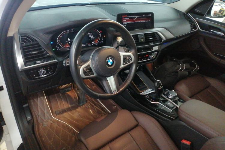 Used BMW X3 2021 xDrive28i M Sport Package