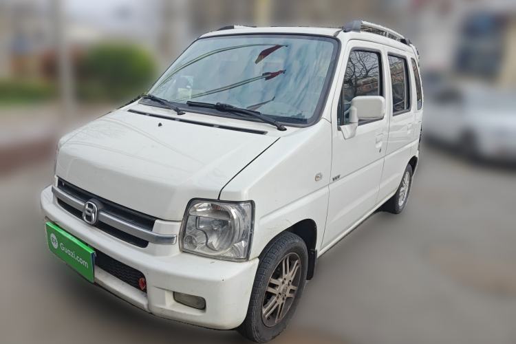 Used Suzuki Wagon R 2019 Revised Version 1.4L Manual – Deluxe Edition