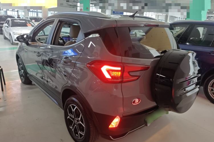 Used BYD Yuan Pro 2021 401 km Deluxe Version