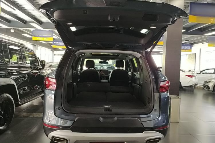 Used Chevrolet Blazer 2020 650T 7-Seater WEI Version
