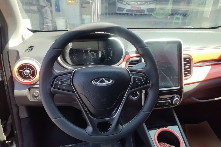 Used Chery Little Ant 2021 200 000-Yuan Ant Fan Edition Energized Version Lithium Iron Phosphate 301 km