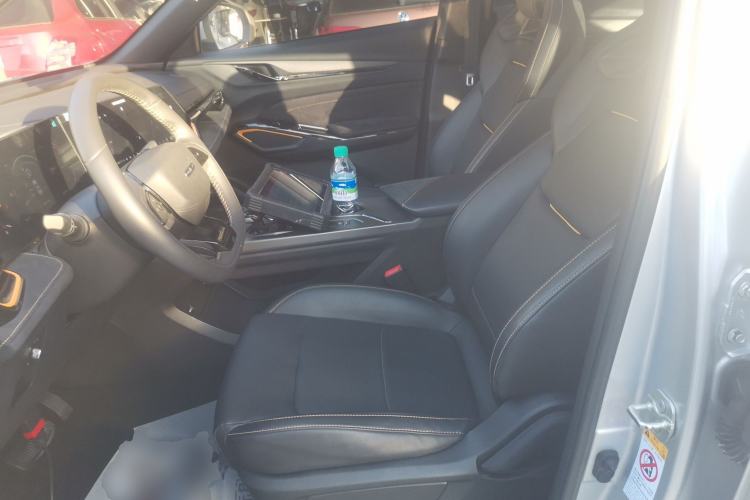 Used Oshan X5 PLUS 2023 1.5T DCT Excellence Edition
