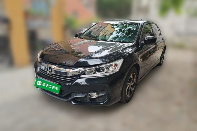 Used Honda Accord 2016 2.0L Elite Edition