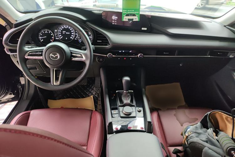 Used Mazda 3 Axela 2023 2.0L Automatic ZhiXuan Edition
