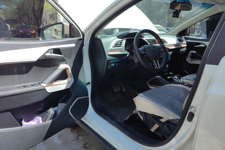 Used SOL E20X 2020 Extraordinary Edition Driver Seat