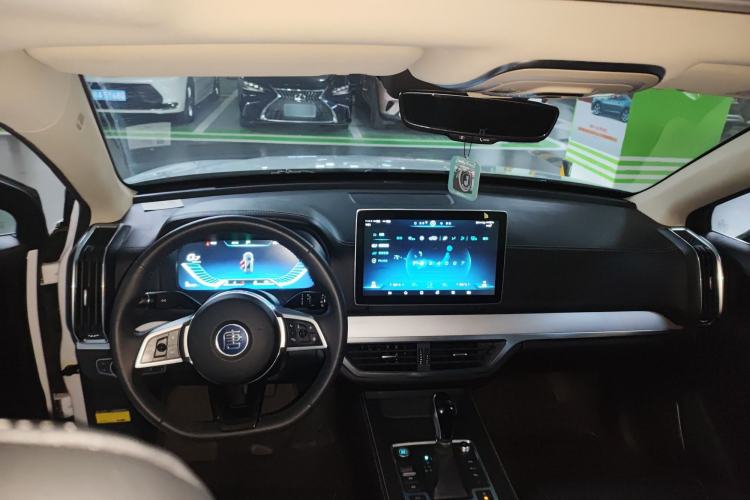 Used BYD Tang 2019 2.0T Automatic SmartConnect Luxury 7-Seater China VI Standard