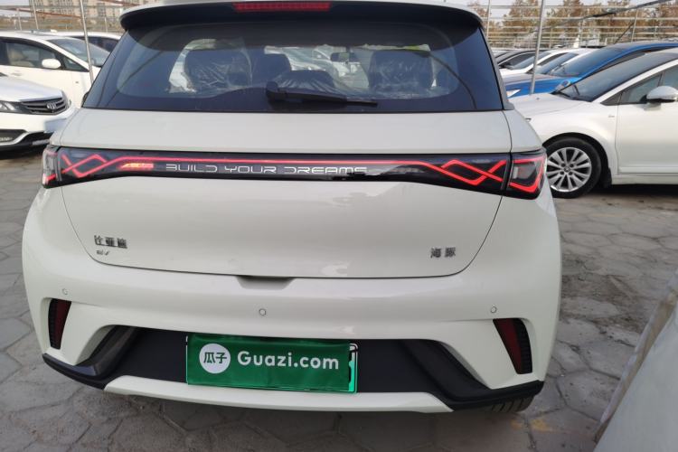 Used BYD Dolphin 2025 420km Free Edition
