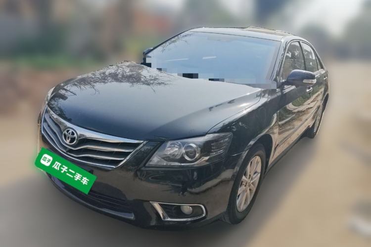 Used Toyota Camry 2013 200G Classic Luxury Edition