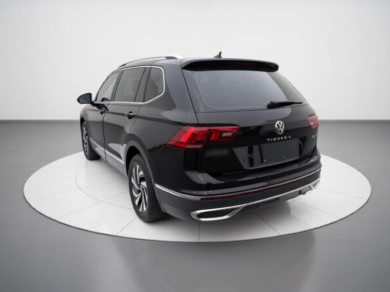 Used Volkswagen Tiguan L 2023 280TSI Automatic Two-Wheel Drive Trendy Innovation Limited Edition — 4