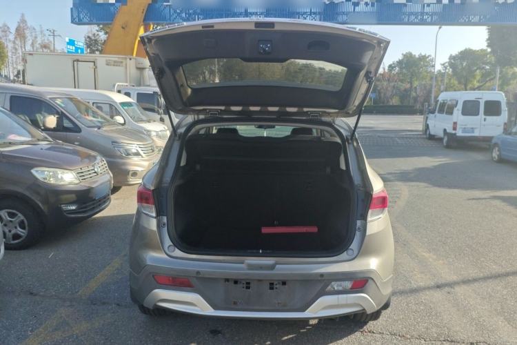 Used Soueast DX3 2018 1.5T CVT Luxury Model
