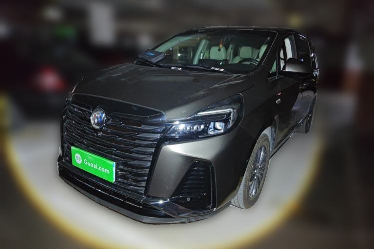 Used Buick GL8 2021 Land Cruiser Executive 652T Premium Model