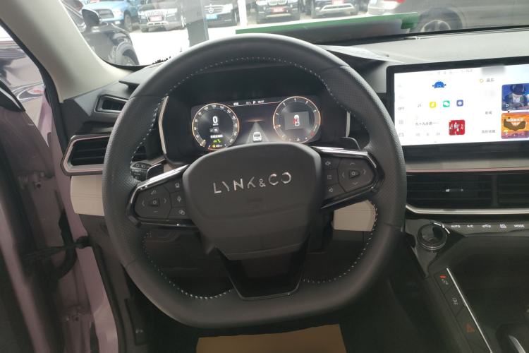 Used Lynk & Co 06 2023 Remix 1.5T Shero
