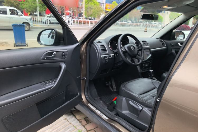 Used Skoda Yeti 2014 1.8TSI DSG Polar Edition