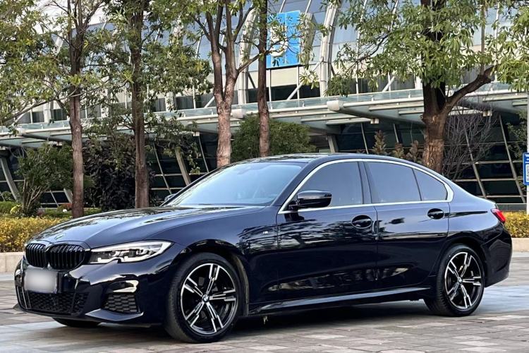 Used BMW 3 Series 2022 325i M Sport Package
