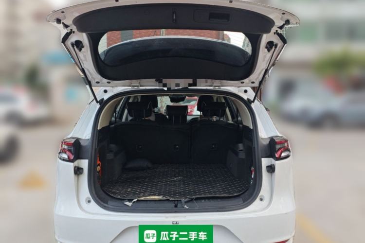 Used BYD Tang 2019 2.0T Automatic SmartConnect Prestige 5-Seater China VI Standard
