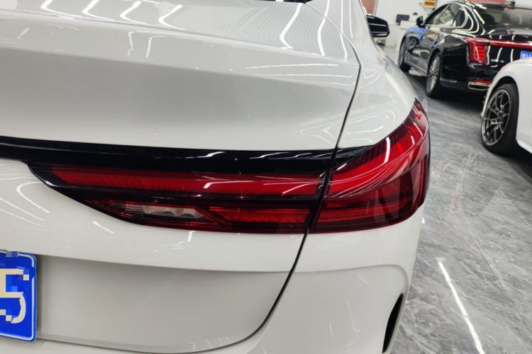 Used BMW 2 Series (Import) 2023 225i Four-Door Coupe M Sport Package
