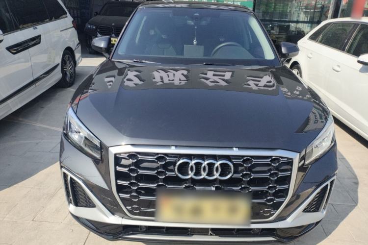 Used Audi Q2L 2022 35 TFSI Progressive Dynamic Edition