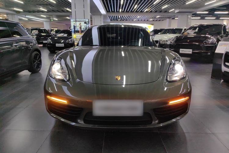 Used Porsche 718 2020 Cayman 2.0T
