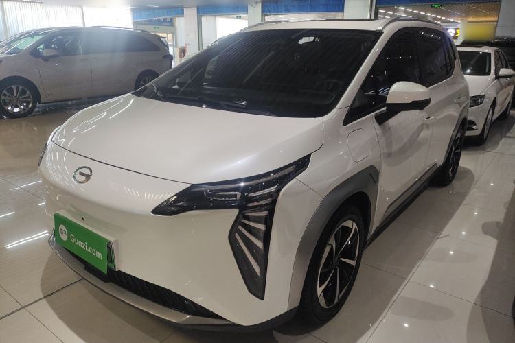 Used AION Y 2024 Plus 510 Intelligent Driving Version