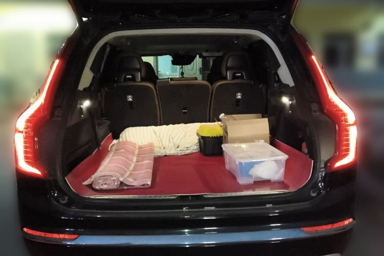 Used Volvo XC90 2020 Facelifted T6 Zhiyi Luxury 7-Seater
